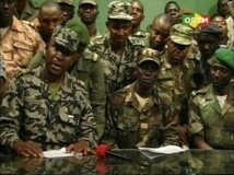Le 22 mars 2012, les mutins annonçaient le coup d'Etat à la télévision malienne.
