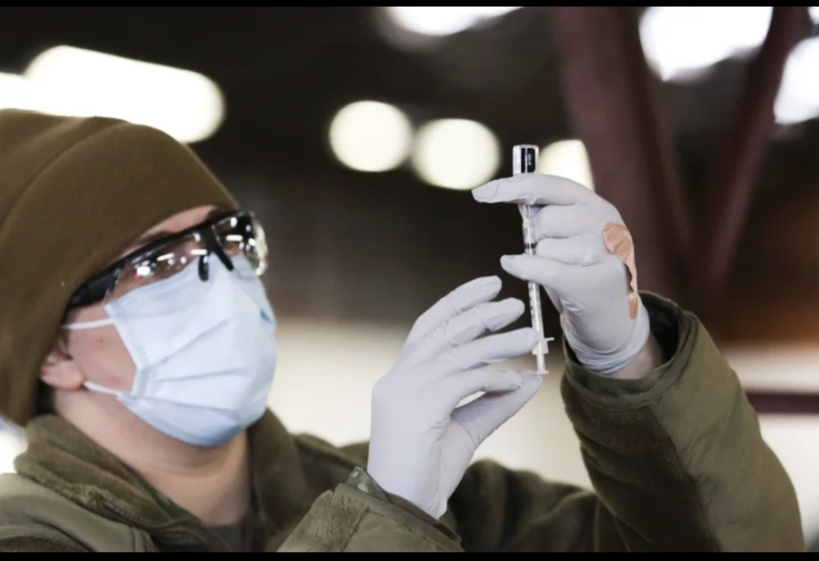 Coronavirus : 100 millions de cas dans le monde, Biden dope la vaccination Coronavirus : 100 millions de cas dans le monde, Biden dope la vaccination