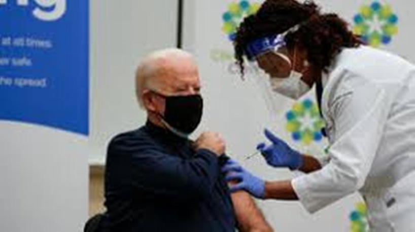 Covid-19 aux États-Unis: face au mécontentement, Biden veut amplifier la vaccination