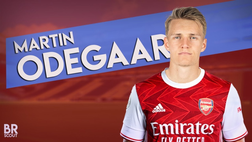 Infos Mercato: Odegaard à Arsenal, Giroud intéresse Rome