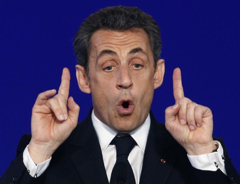 Mis en examen hier par un juge : Sarkozy fait la leçon aux hommes politiques sénégalais