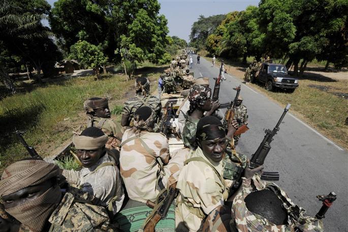 Centrafrique : les rebelles foncent sur Bangui