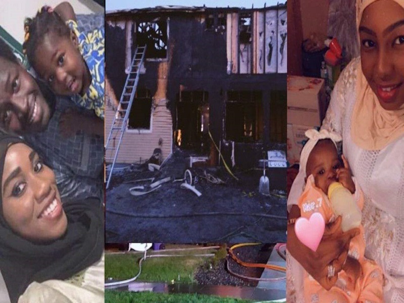 Etats-Unis: trois (3) adolescents, présumés meurtriers de la famille Diol, arrêtés