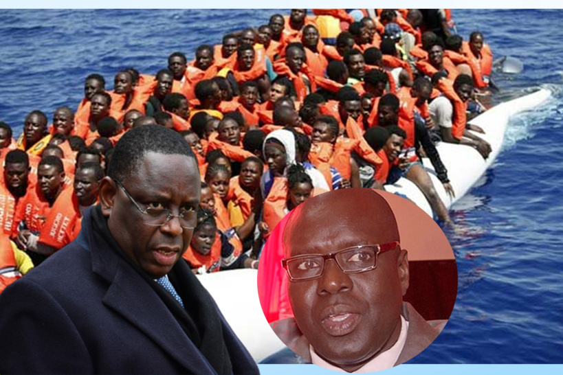 Fonds injectés dans des projets migratoires: Macky Sall demande des comptes à son Gouvernement Fonds injectés dans des projets migratoires: Macky Sall demande des comptes à son Gouvernement