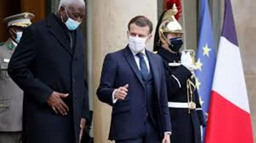 Mali: le G5 Sahel et la coopération bilatérale au cœur de la rencontre entre Macron et N’Daw Mali: le G5 Sahel et la coopération bilatérale au cœur de la rencontre entre Macron et N’Daw