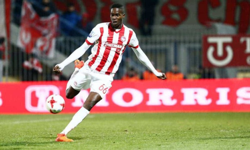 #Infosmercato - Pape Abdou Cissé attendu à Saint Etienne #Infosmercato - Pape Abdou Cissé attendu à Saint Etienne