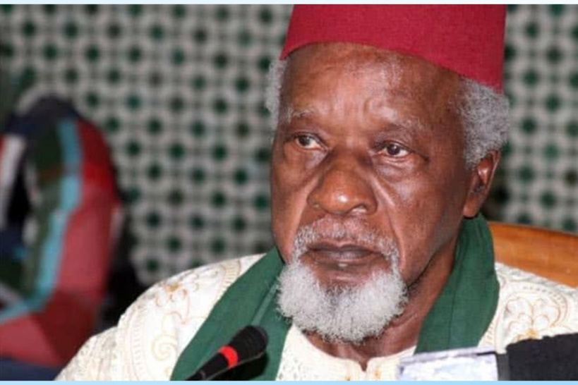 Décès du religieux Mourchid Iyane Thiam à Dakar