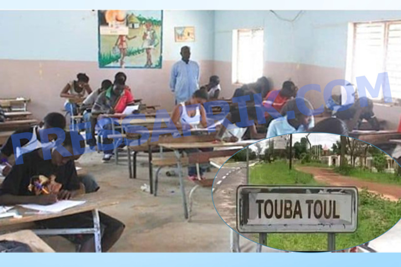 Ecole Touba Toul: le directeur décède de Covid-19, deux enseignants testés positifs Ecole Touba Toul: le directeur décède de Covid-19, deux enseignants testés positifs