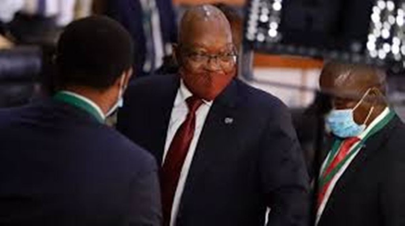 Afrique du Sud: Jacob Zuma devra comparaître devant une commission anti-corruption Afrique du Sud: Jacob Zuma devra comparaître devant une commission anti-corruption