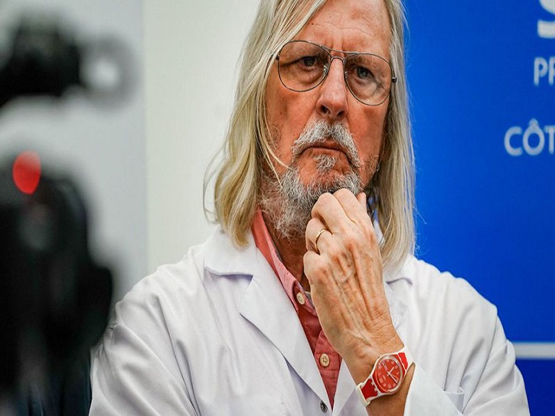 Didier Raoult contre un nouveau confinement: “On va rendre tout le monde fou”