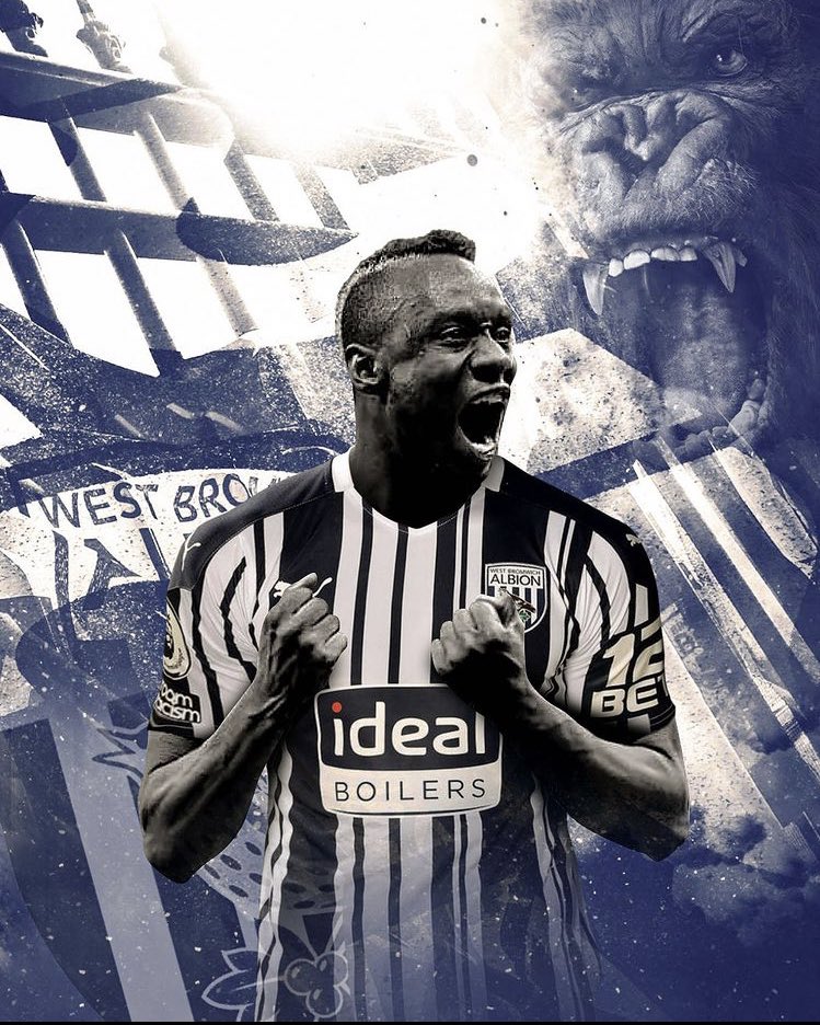 Mbaye Diagne débarque en Premier League pour sauver West Bromwich Albion