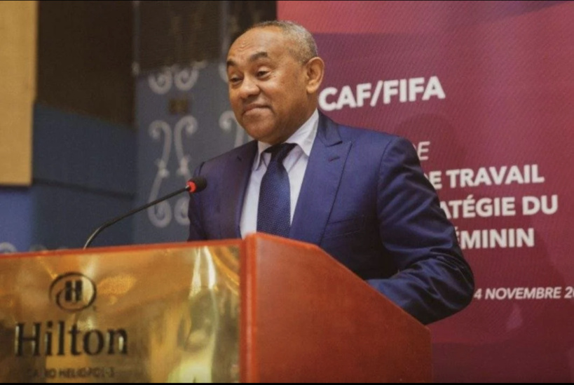 CAF : le TAS lève provisoirement la suspension d’Ahmad et le remet en lice pour les élections CAF : le TAS lève provisoirement la suspension d’Ahmad et le remet en lice pour les élections