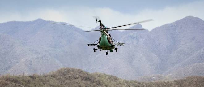 Cuba: cinq morts dans l'accident d'un hélicoptère militaire