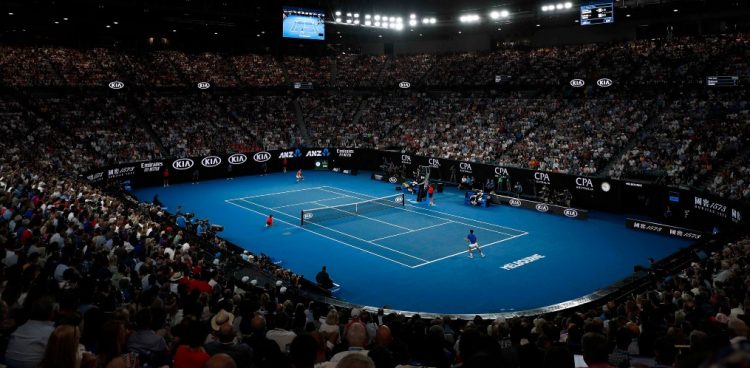 Open d’Australie: les organisateurs annoncent 30 000 spectateurs par jour malgré la Covid-19