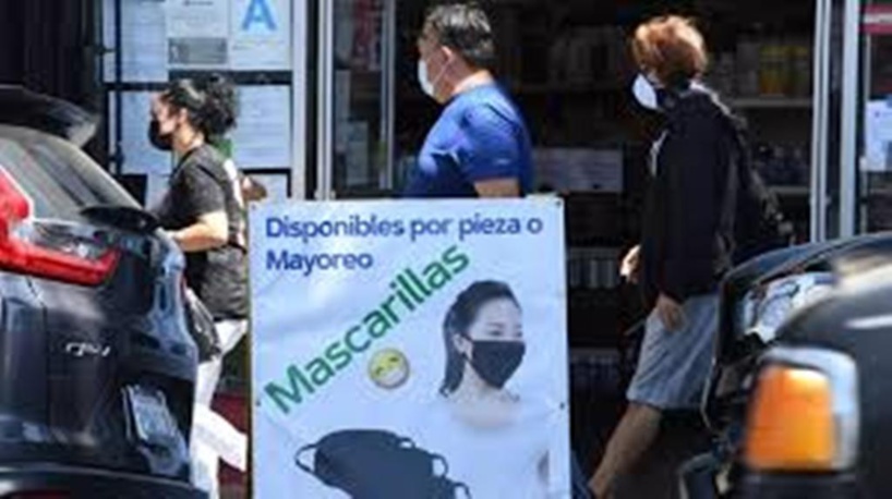 Covid: la communauté hispanique de Los Angeles fauchée par le virus Covid: la communauté hispanique de Los Angeles fauchée par le virus