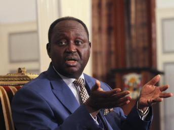 Centrafrique: Bozizé lâché par Déby, ignoré par Hollande