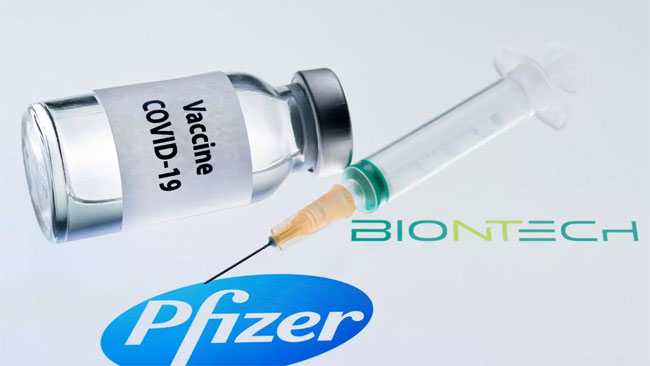 Vaccin anti-Covid-19 : BioNTech et Pfizer vont livrer 75 millions de doses de plus à l'Union Européenne