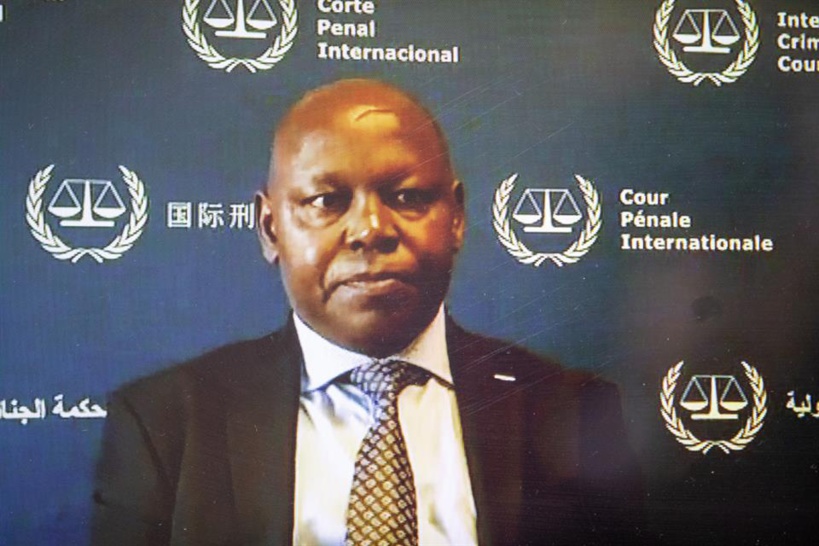 Kenya: La Chambre préliminaire de la CPI accorde la mise en liberté provisoire à Paul Gicheru Kenya: La Chambre préliminaire de la CPI accorde la mise en liberté provisoire à Paul Gicheru