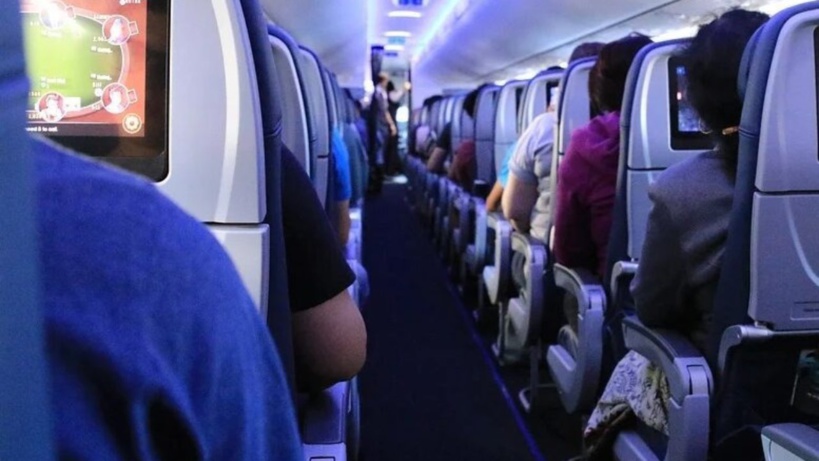 Une femme décède dans un vol en partance pour Londres 