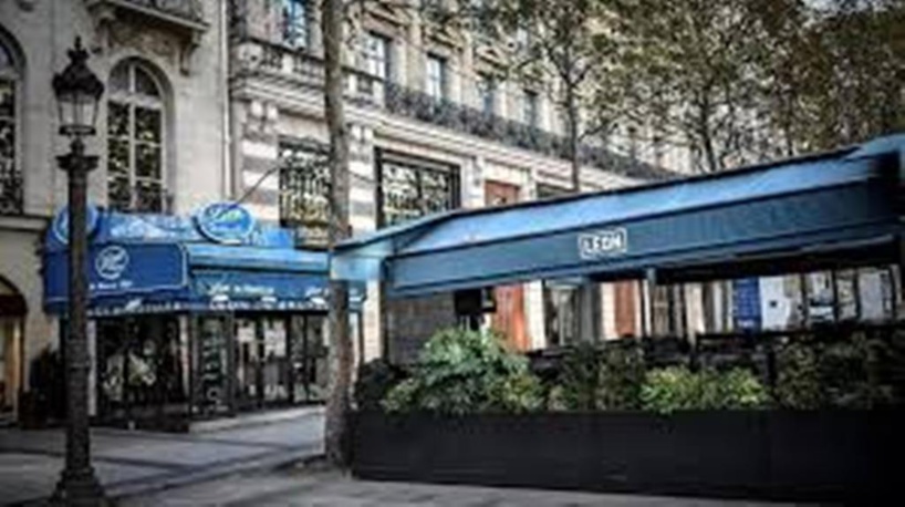 Coronavirus: en France, malgré les menaces du gouvernement, la fronde des restaurateurs Coronavirus: en France, malgré les menaces du gouvernement, la fronde des restaurateurs