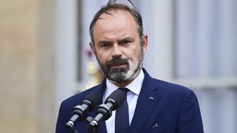 L'ancien Premier ministre Edouard Philippe a été testé positif au Covid-19 L'ancien Premier ministre Edouard Philippe a été testé positif au Covid-19