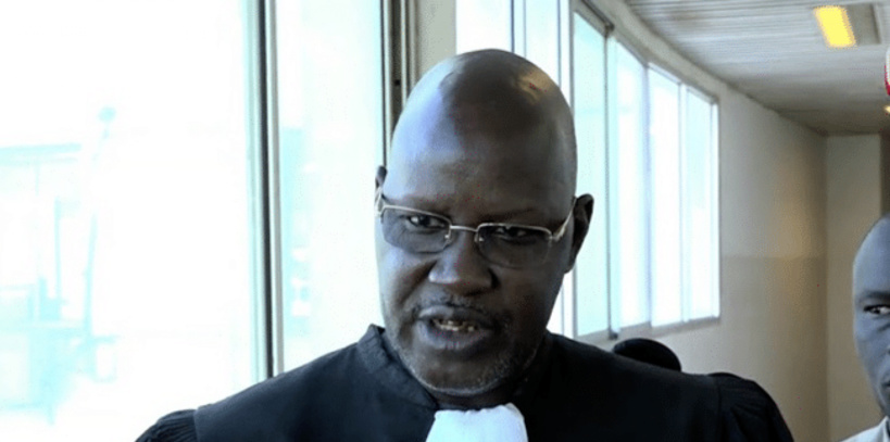 L'avocat Me Khassimou Touré est décédé L'avocat Me Khassimou Touré est décédé