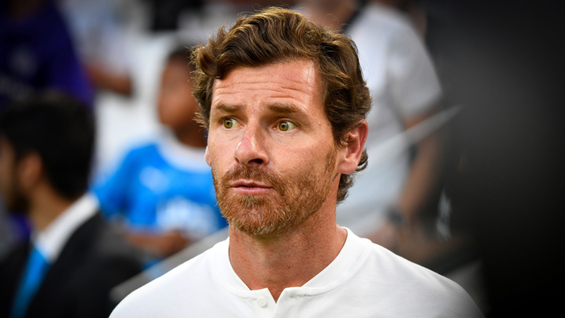 André Villas-Boas a présenté sa démission à L’OM André Villas-Boas a présenté sa démission à L’OM
