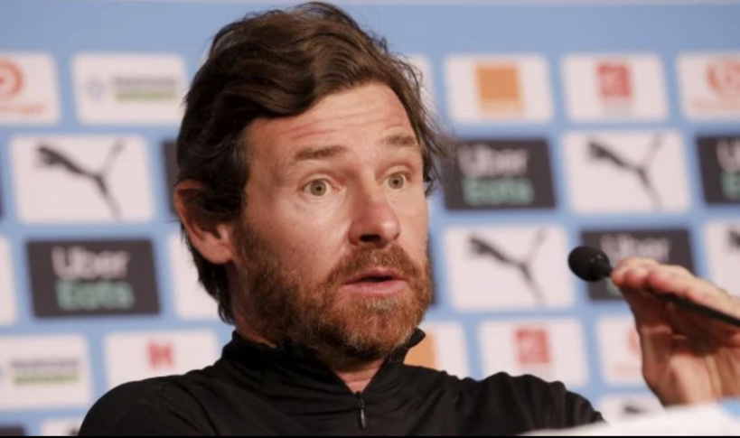 André Villas-Boas mis à pied par l'OM André Villas-Boas mis à pied par l'OM