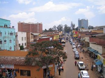 L'attentat a eu lieu à l'est de Kigali, la capitale rwandaise, le 26 mars 2013.
