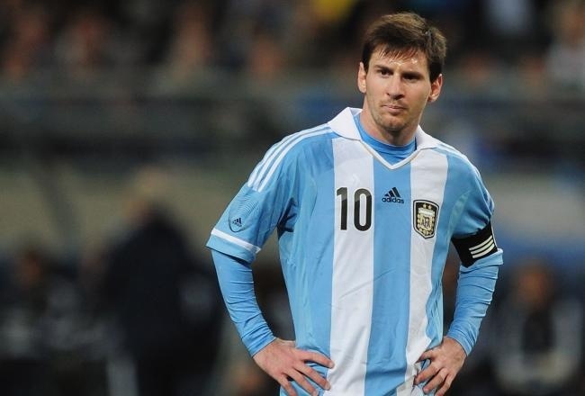 Bolivie vs Argentine: Messi et ses coéquipiers ont souffert des conditions climatiques