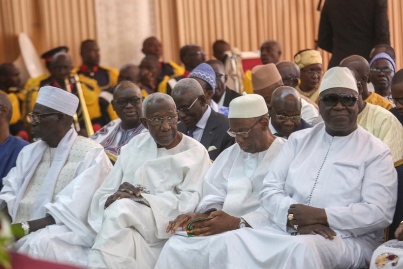 Dialogue politique : le remplaçant du feu Général Mamadou Niang connu Dialogue politique : le remplaçant du feu Général Mamadou Niang connu