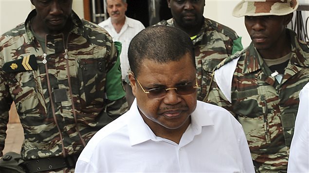 Centrafrique: Nicolas Tiangaye, un Premier ministre depuis longtemps sous les projecteurs