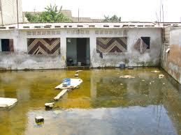 Inondations: Le maire de Yeumbeul, Lamine Diédhiou chauffe le ministre Khadim Diop