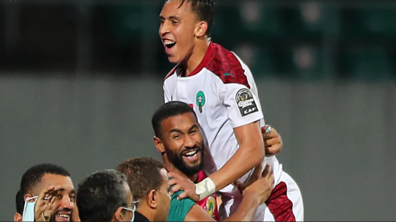 #CHAN2020: le Maroc étrille la Cameroun (4-0) et se retrouve en finale avec le Mali #CHAN2020: le Maroc étrille la Cameroun (4-0) et se retrouve en finale avec le Mali