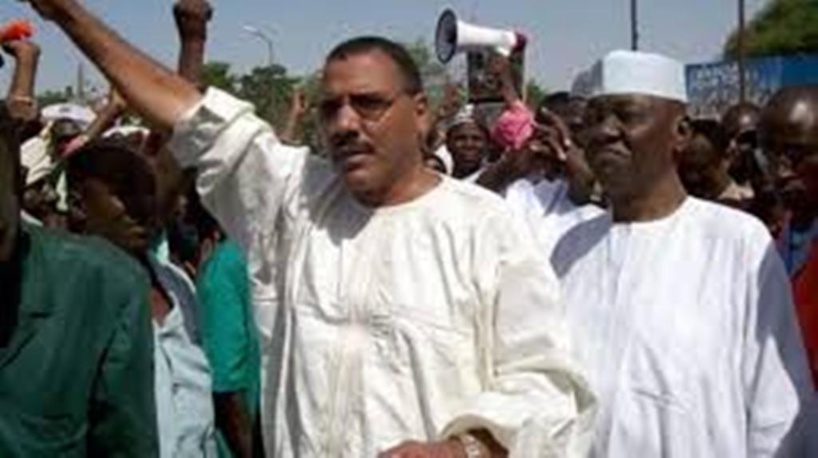 Présidentielle au Niger: le MNSD et le MPR appellent à voter Mohamed Bazoum au second tour Présidentielle au Niger: le MNSD et le MPR appellent à voter Mohamed Bazoum au second tour