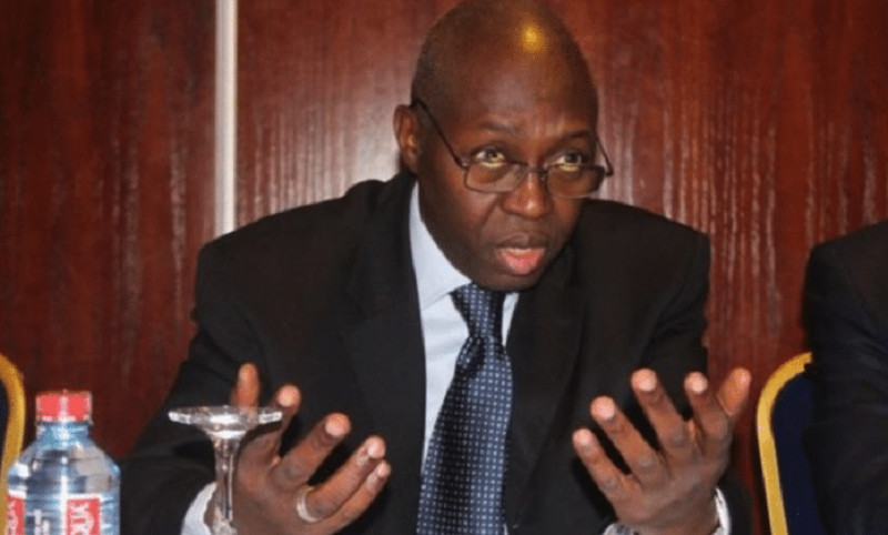 Abdoulaye Diouf Sarr n'a "aucune crédibilité pour nous parler de vaccins" (Mamadou Lamine Diallo)