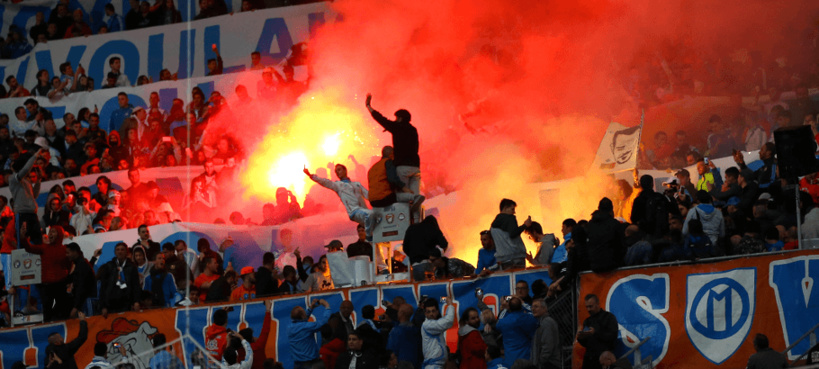 OM : perquisitions chez deux groupes de supporters OM : perquisitions chez deux groupes de supporters