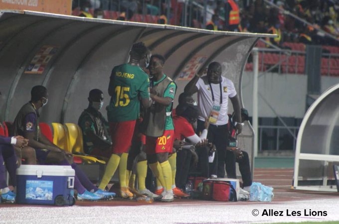 CHAN - Cameroun: Yannick Ndjeng exclu de la tanière après son altercation avec l'entraîneur adjoint
