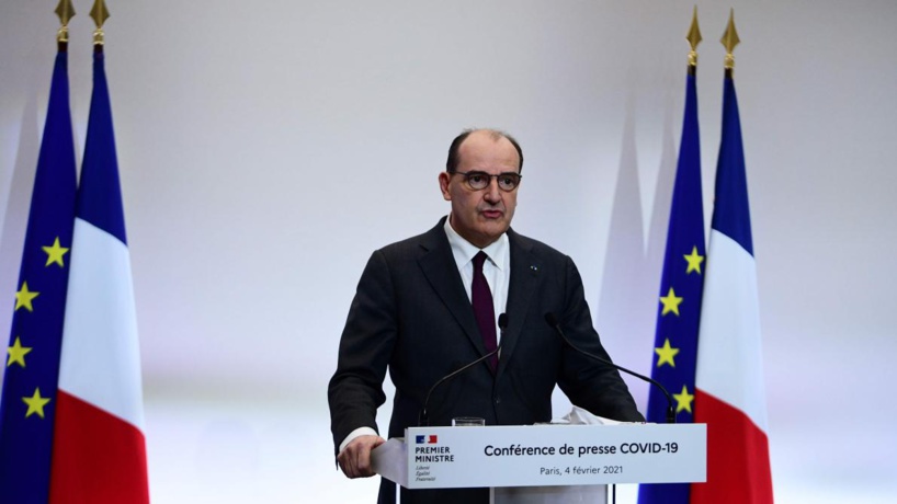 Jean Castex: «La situation ne justifie pas à ce jour» un nouveau confinement en France Jean Castex: «La situation ne justifie pas à ce jour» un nouveau confinement en France