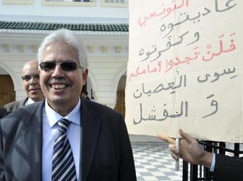 En Tunisie, une grève des magistrats reporte le procès du doyen Kazdaghli au 4 avril