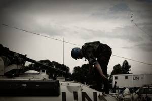 RDC: résolution historique de l'ONU