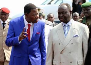 Centrafrique: Bozizé, retour à la case Bénin?