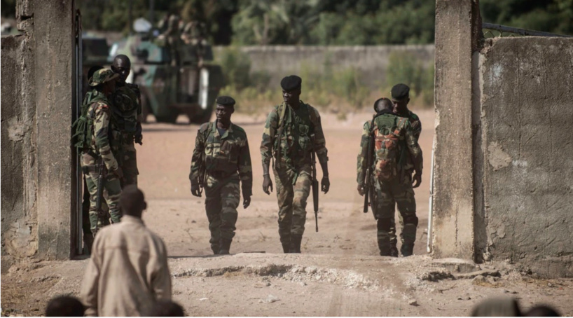 Casamance: une guerre silencieuse sans couverture médiatique Casamance: une guerre silencieuse sans couverture médiatique
