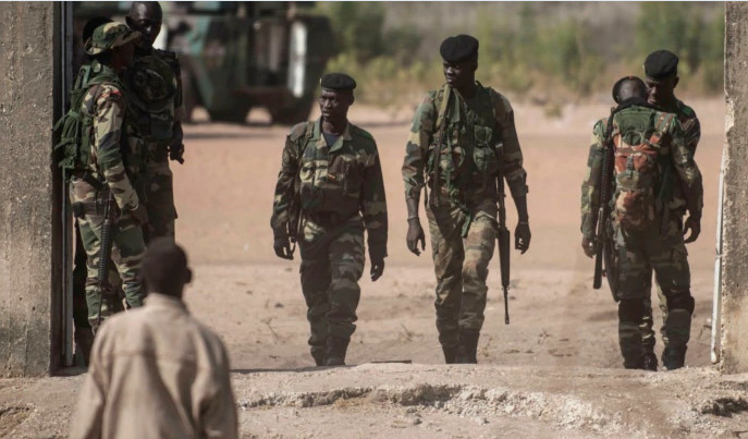 Casamance: La base de Sikoun, commandée par le chef rebelle Adama Sané, est tombée 