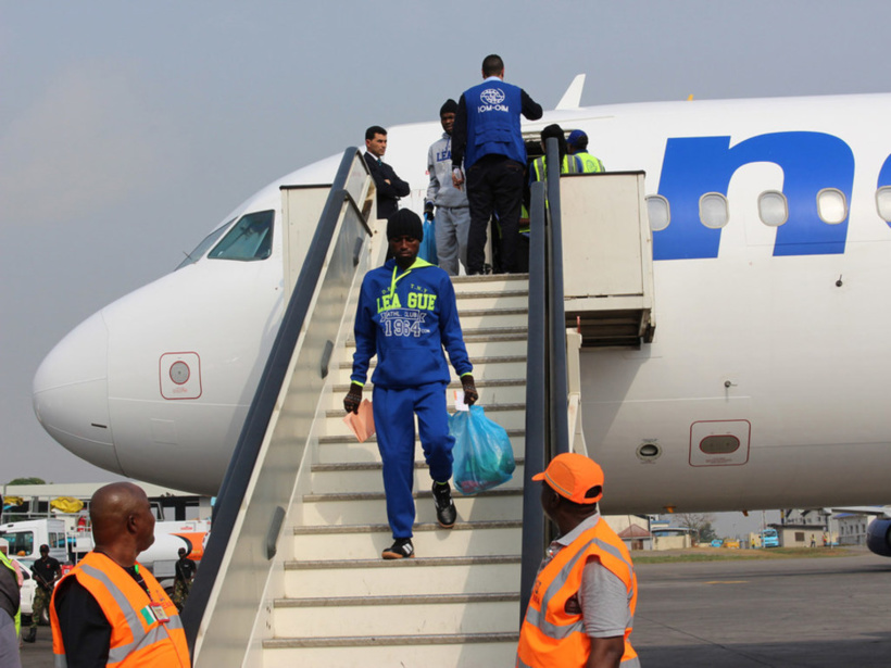 Afrique de l’Ouest : 68% des migrants de retour ont contracté au moins une dette (OIM) Afrique de l’Ouest : 68% des migrants de retour ont contracté au moins une dette (OIM)