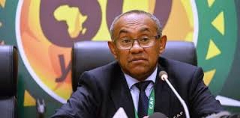 CAF: Ahmad Ahmad éligible à la présidence