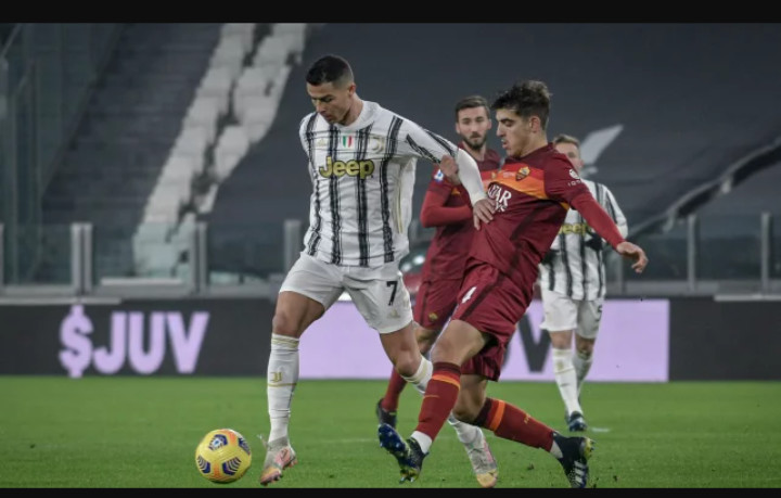 La Juventus s'offre la Roma (2-0)