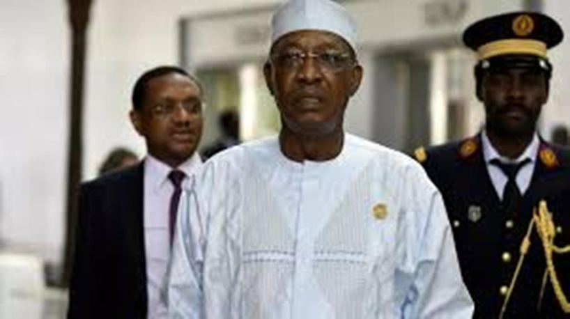 Des manifestations contre un sixième mandat du président tchadien Idriss Déby Des manifestations contre un sixième mandat du président tchadien Idriss Déby
