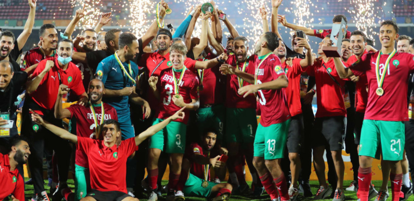 CHAN 2020: Les Lions de l’Atlas conservent leur couronne CHAN 2020: Les Lions de l’Atlas conservent leur couronne