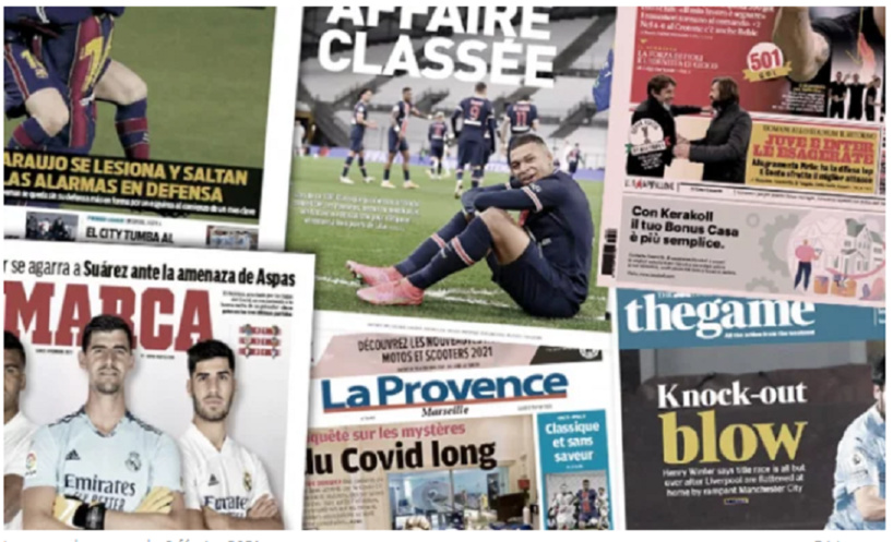 La nouvelle masterclass de Messi rend folle la Catalogne, Alisson se faire détruire par toute la presse anglaise La nouvelle masterclass de Messi rend folle la Catalogne, Alisson se faire détruire par toute la presse anglaise